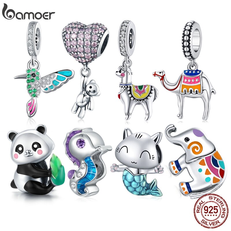 BAMOER  ׸   Ʈ äο CZ   ŷ¿ ° ŷ  Bangles DIY  SCC991